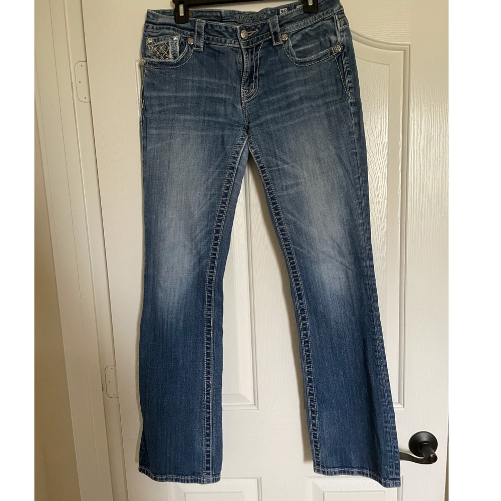 Miss Me Jeans - Signature Rise Bootcut